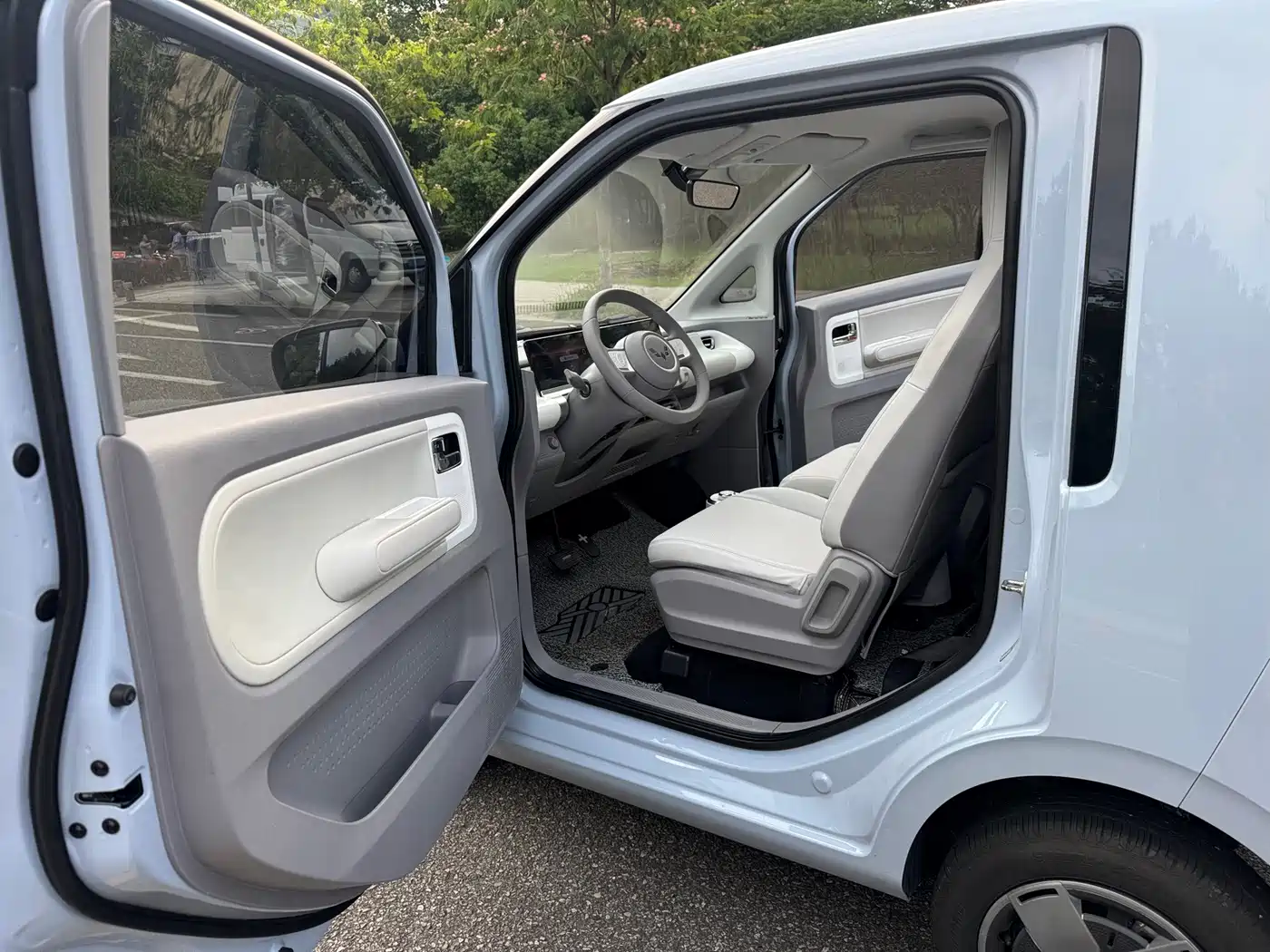 Фото 10 - Wuling Motors Wuling Air ev