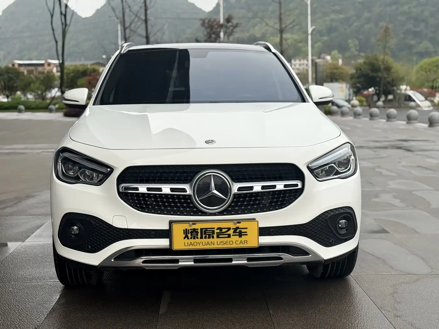 Mercedes-Benz GLA 2022 Model GLA 200 фото 2