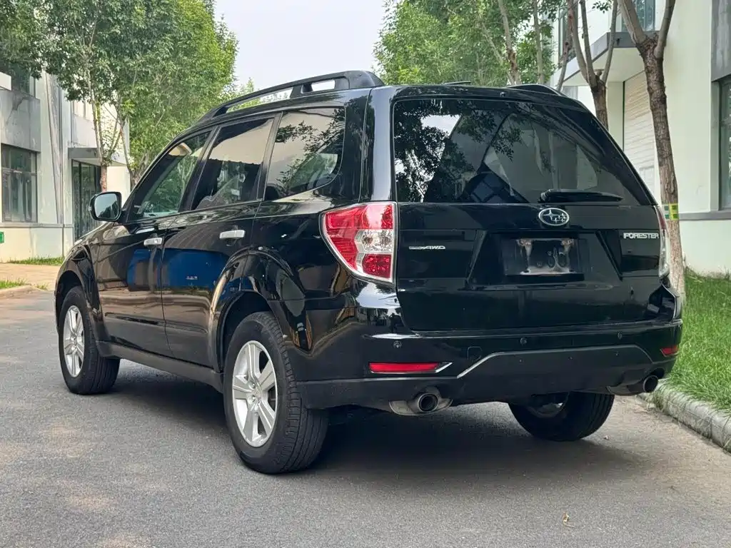 Subaru Forester 2011 2011 2.0XS Automatic Luxury Edition