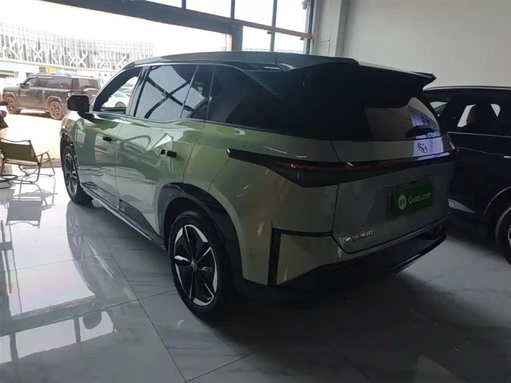 Toyota BoZhi 3X 2025 Model 520 Pro+ LiDAR Version фото 5