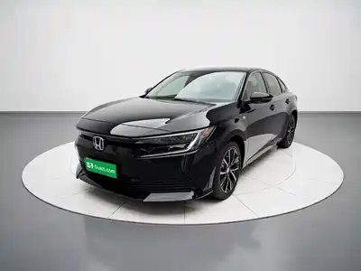 Honda e:NP2