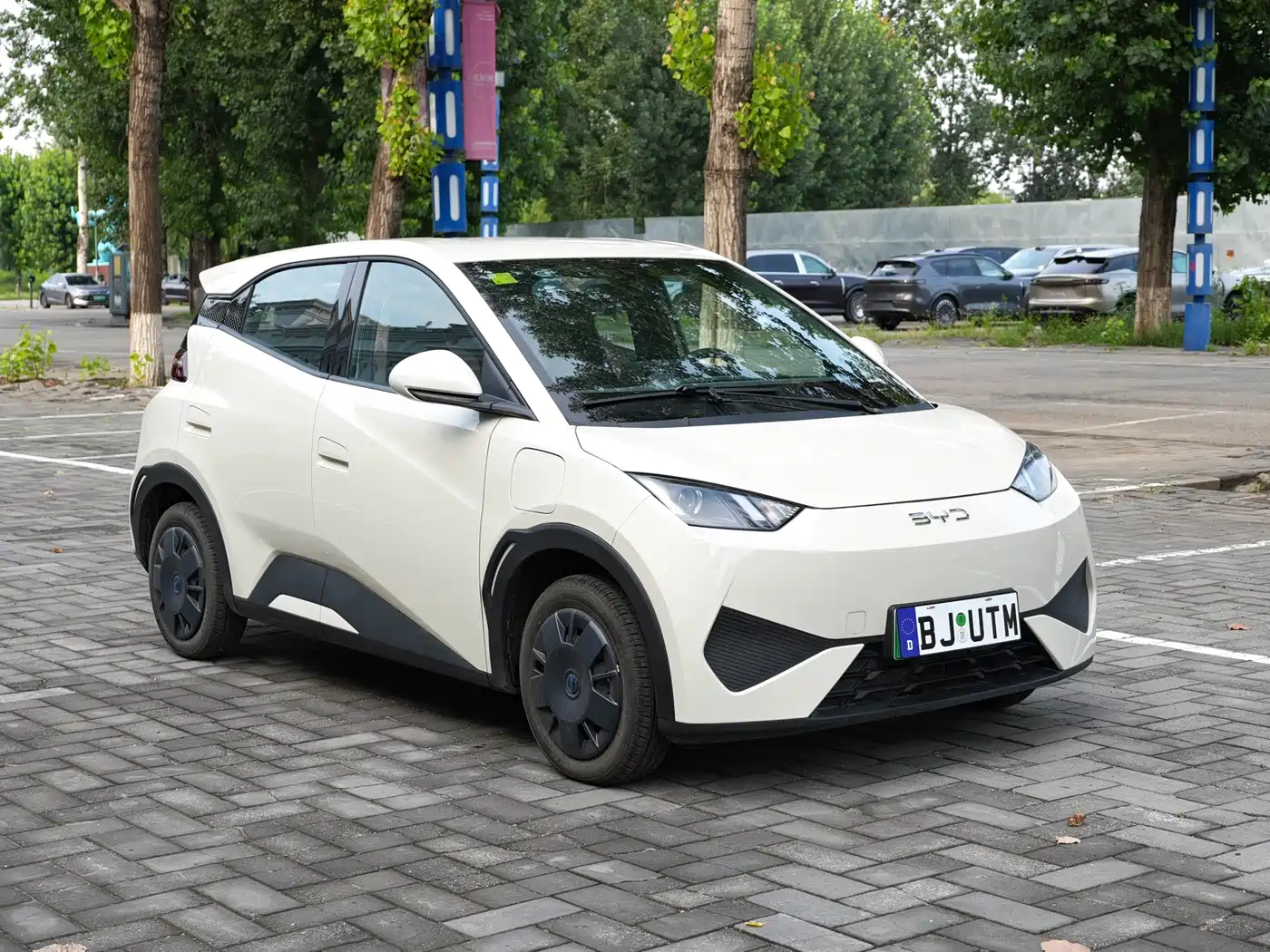 BYD Seagull 2026 2025 Smart Drive Edition 305km Vitality Version