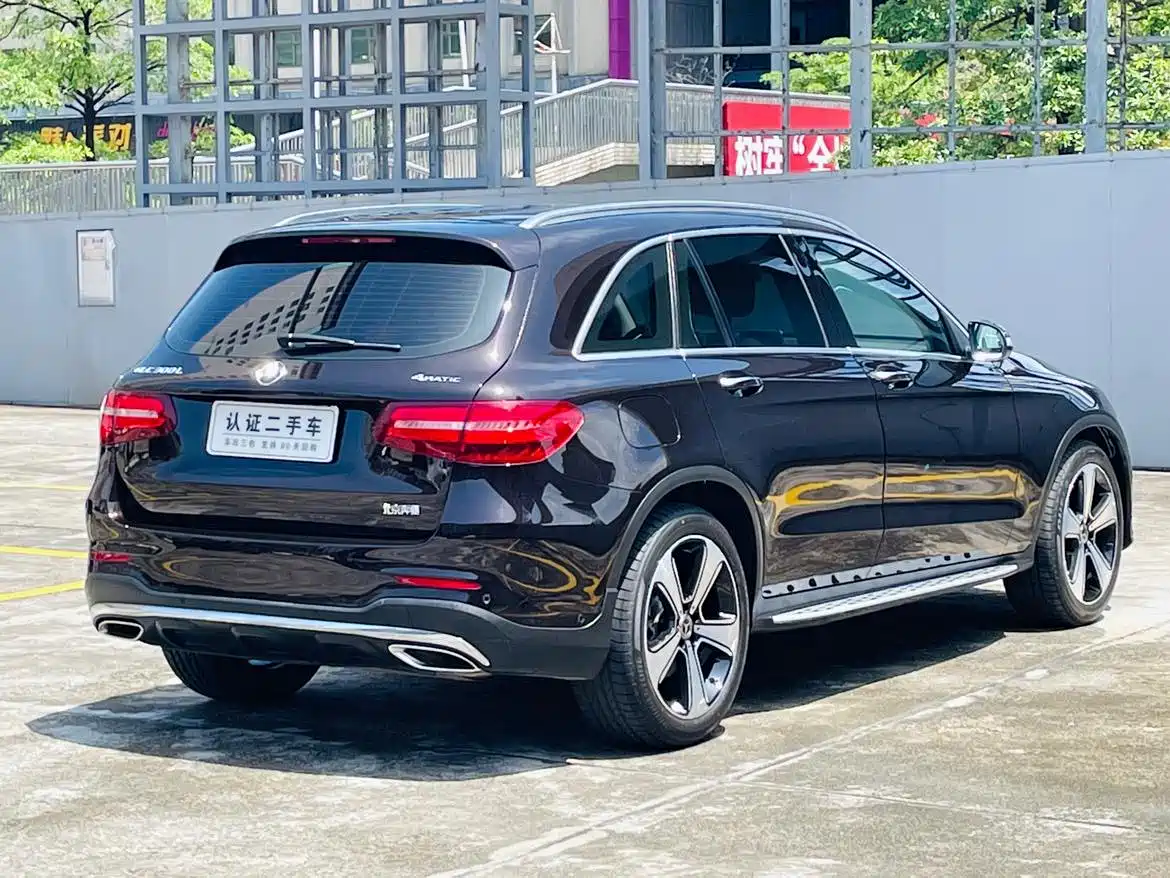 Mercedes-Benz GLC 2019 GLC 300 L 4MATIC Dynamic фото 9