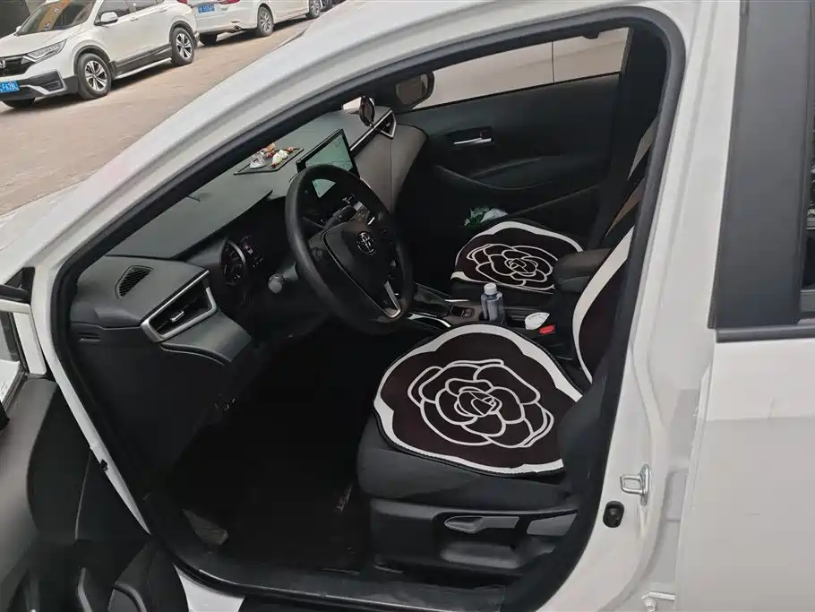 TOYOTA LEI LING