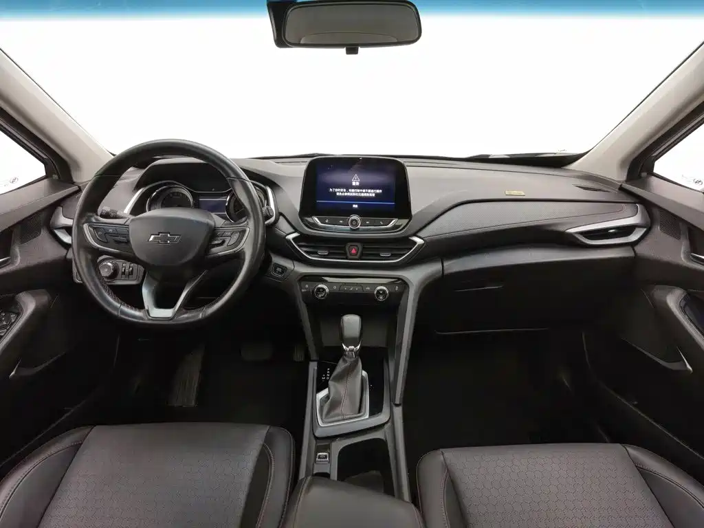 Chevrolet Volando 2019 2019 Redline 530T Automatic Premium Enjoyment Edition (5+2 seater) China VI