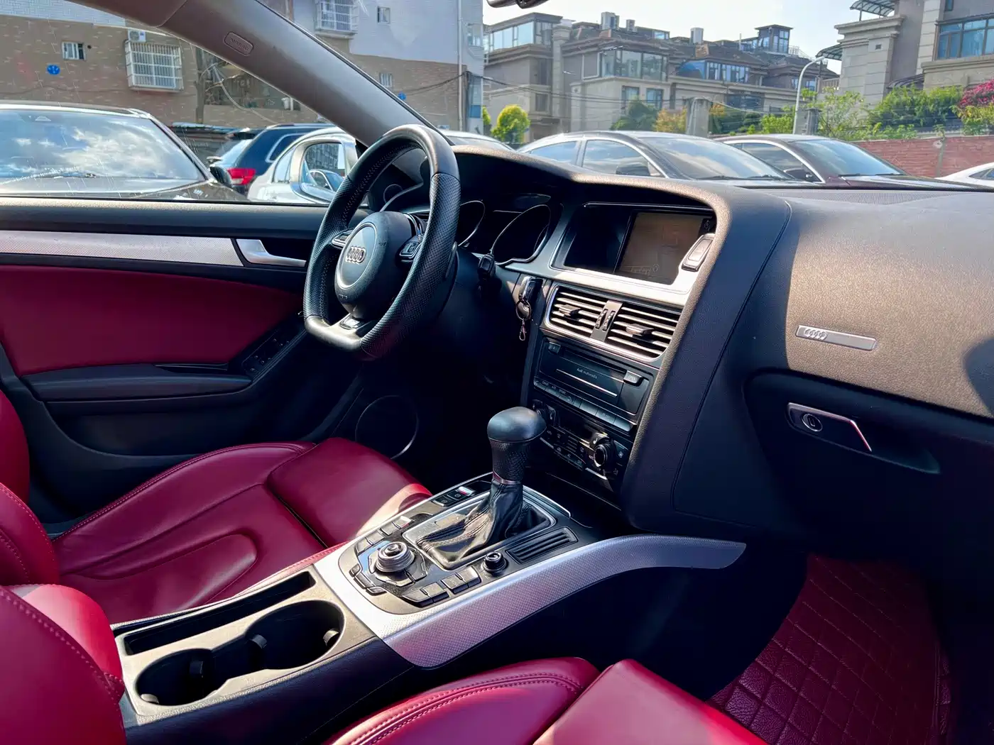 Audi A5 (Import) 2011 2010 2.0TFSI Sportback Luxury