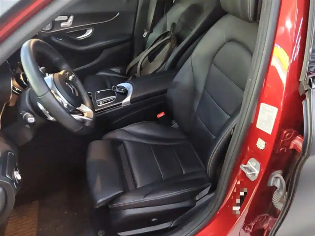 Mercedes-Benz C-Class 2021 C 260 L Sport Starry Exclusive Edition фото 15