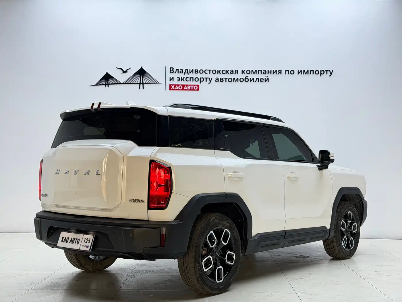 Haval Cool Dog 2023 2022 Model 1.5T DCT FWD Trendy Sound Edition