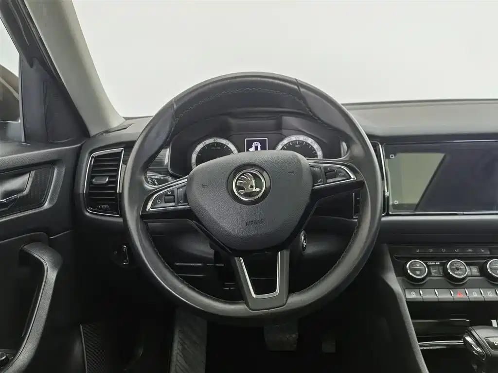 Škoda Kodiaq 2018 Facelift TSI330 5-seat 2WD Premium Luxury Edition фото 11