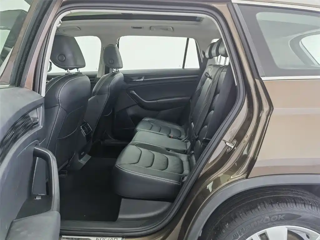 Škoda Kodiaq 2018 Facelift TSI330 5-seat 2WD Premium Luxury Edition фото 15