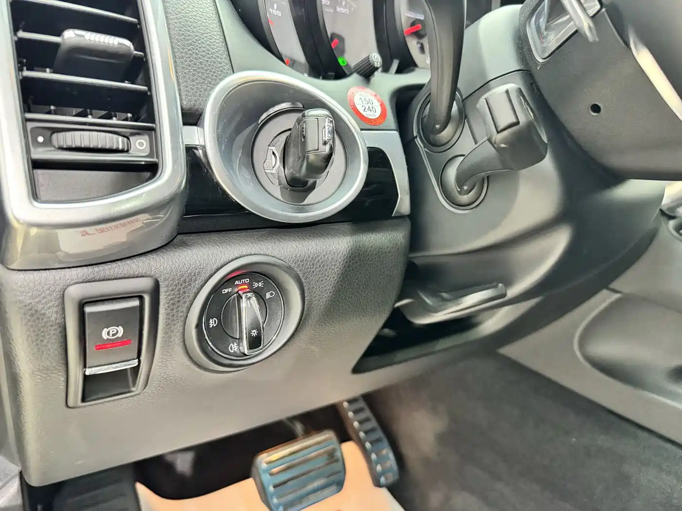 Porsche Cayenne 2016 Cayenne S 3.6T фото 11