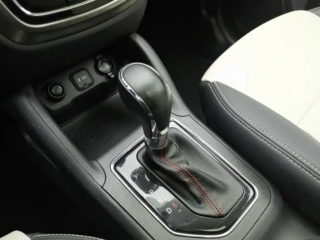 Changan CS35 2017 2017 1.6L Auto Luxury
