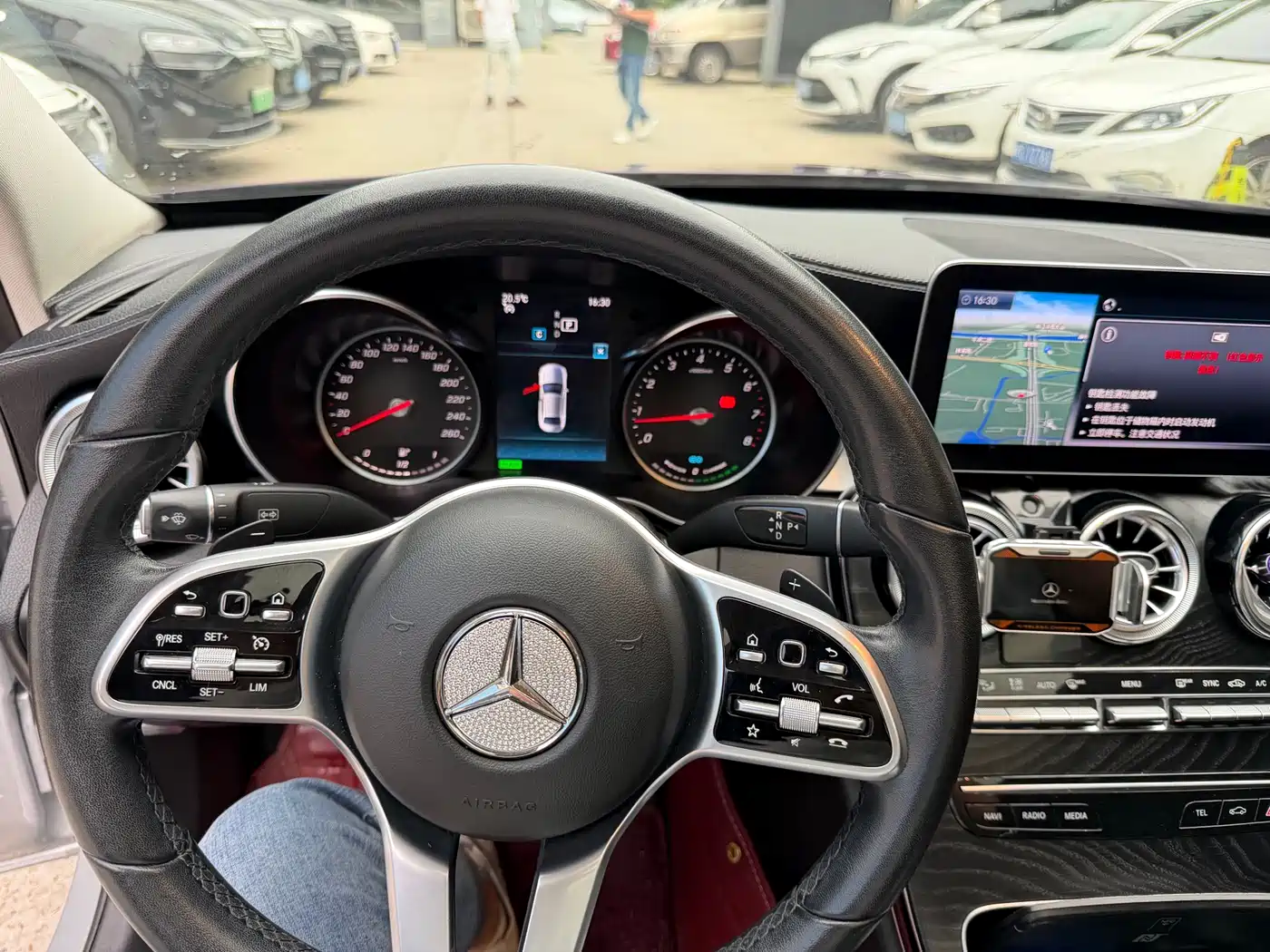 Mercedes-Benz C-Class 2019 C 260 L Sport фото 14