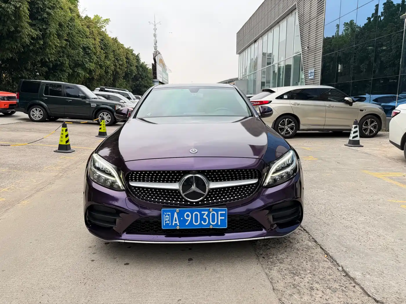 Mercedes-Benz C-Class 2019 C 260 L Sport фото 2