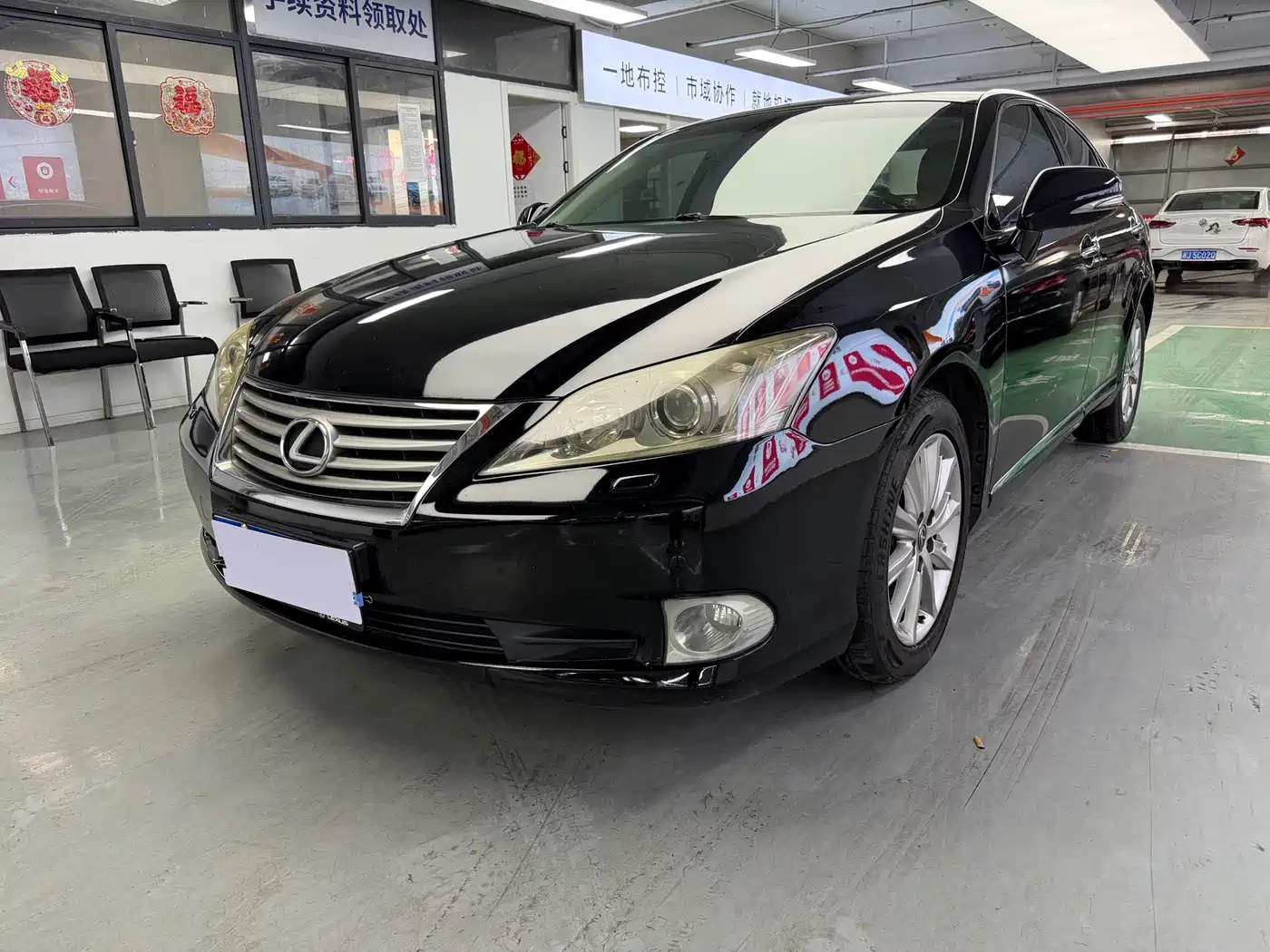 Lexus ES 2010 350 Elegance Edition