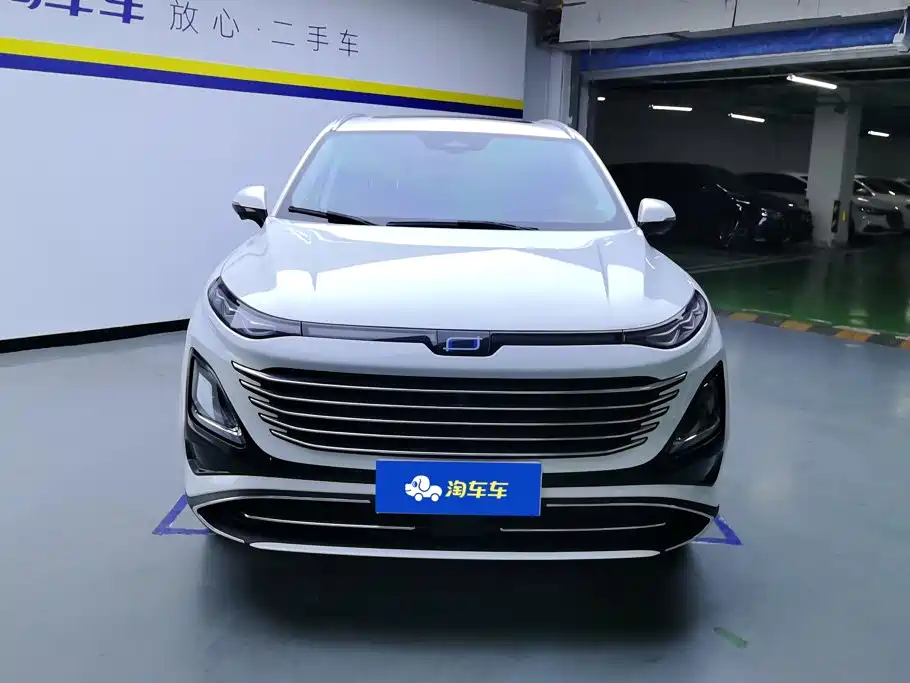 Besturn Bestune T90 2024 2023 1.5T DCT Automatic Premium