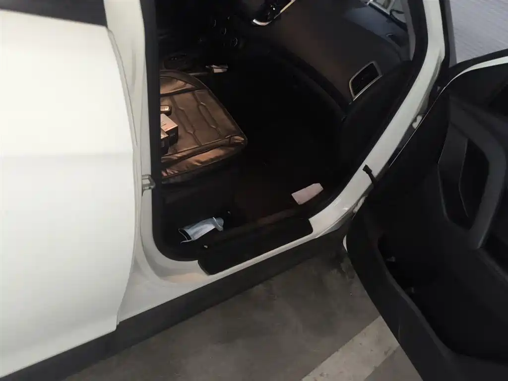 Hyundai Beijing Hyundai ix25 2015 1.6L Automatic 2WD Smart GLS фото 22