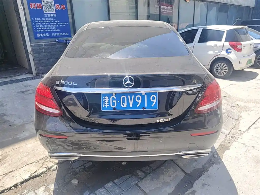 Mercedes-Benz E-Class 2016 E 300 L Fashion Type фото 10