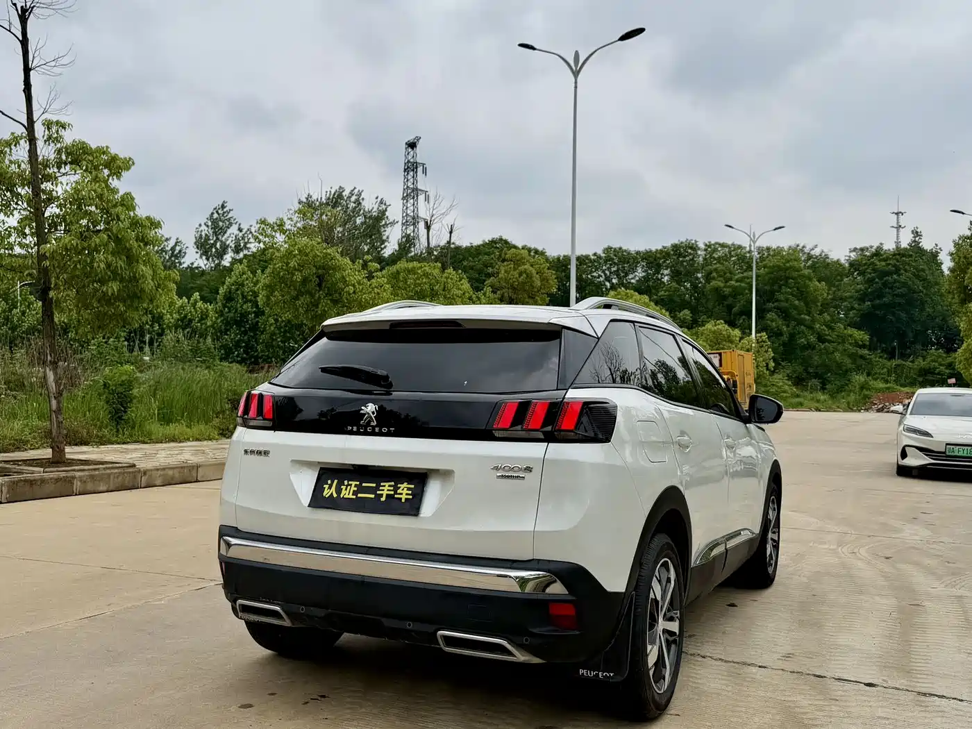 Peugeot 4008 2019 350THP Pioneer Version фото 6