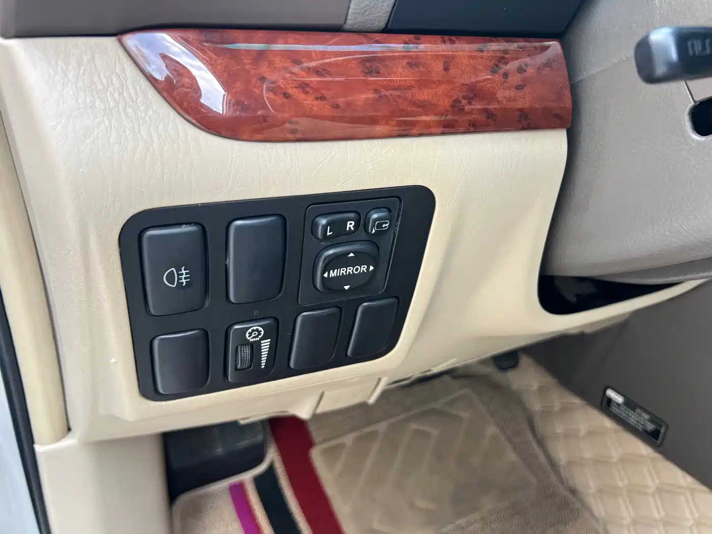 Toyota Prado 2006 2006 4.0L Auto VX