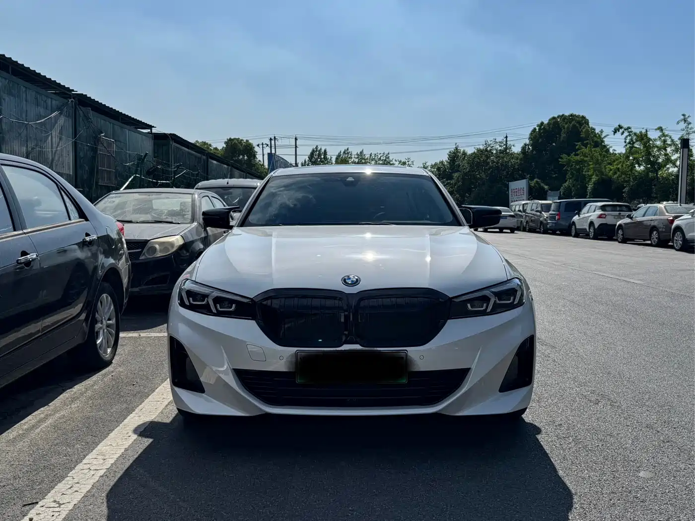 BMW i3 2024 eDrive 35 L фото 2