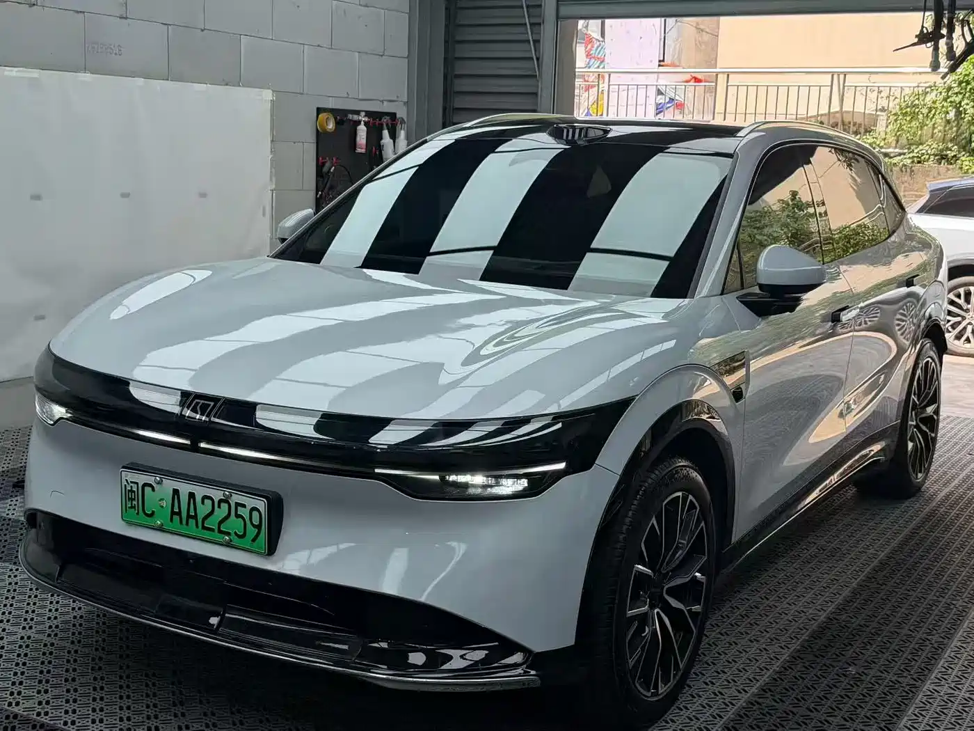 2025 ZEEKR 7X