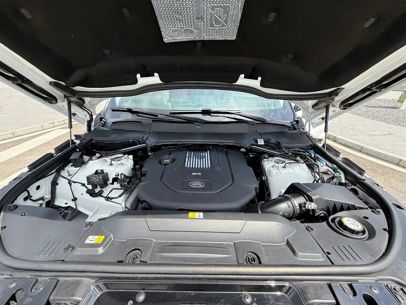 Land Rover Range Rover Sport 2017 3.0 SC V6 HSE фото 33