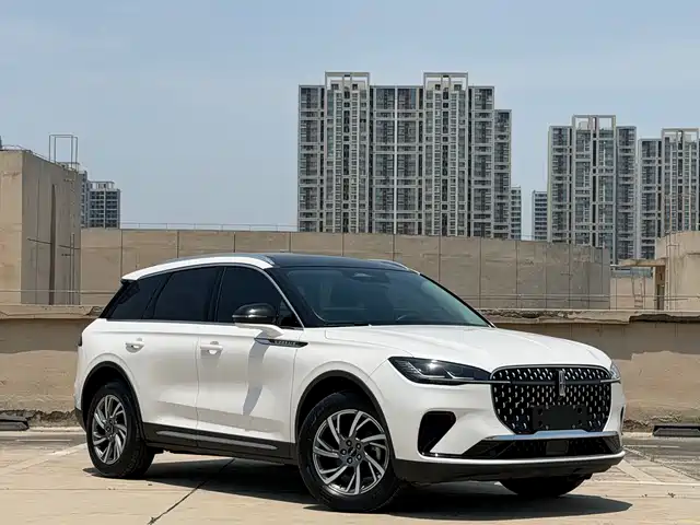Lincoln Adventurer 2023 2.0T 2WD Zunxiang Edition — фото 3