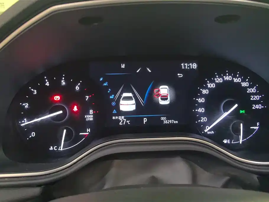 Toyota Avalon 2022 2.0L Luxury Edition фото 14