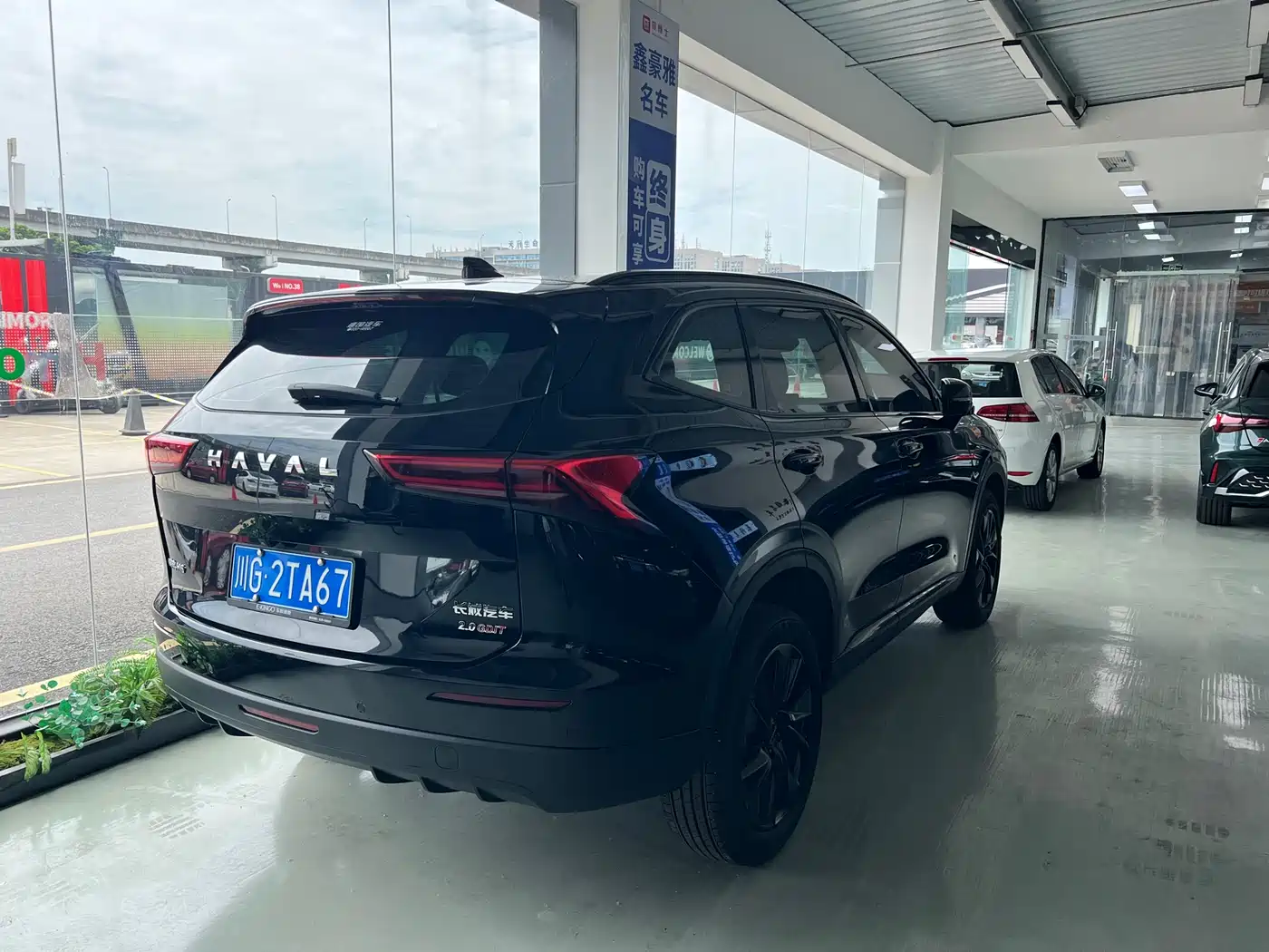Haval H6 2024 2.0T 4WD Max фото 6