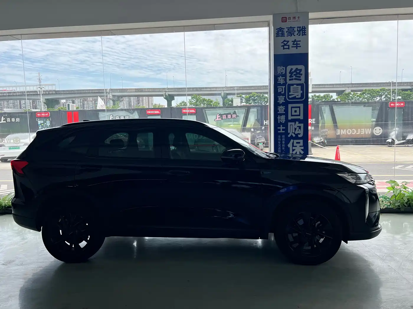 Haval H6 2024 2.0T 4WD Max фото 5