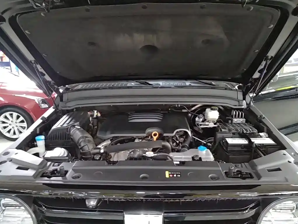 Tank 300 2023 Off-Road Edition 2.0T Challenger фото 20