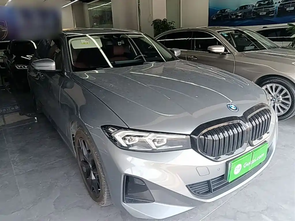 BMW i3 2022 eDrive 35 L фото 4