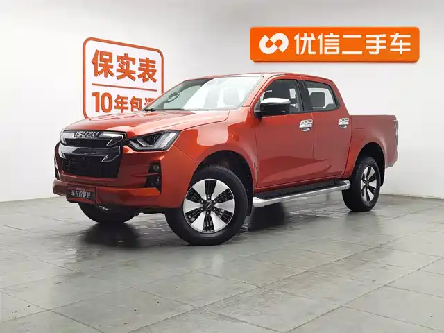 ISUZU D MAX