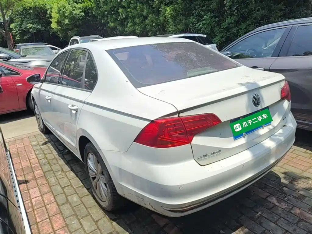Volkswagen Bora 2018 1.5L Automatic Comfort фото 5