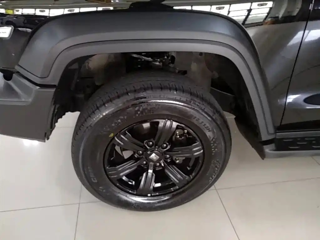 Tank 300 2023 Off-Road Edition 2.0T Challenger фото 23