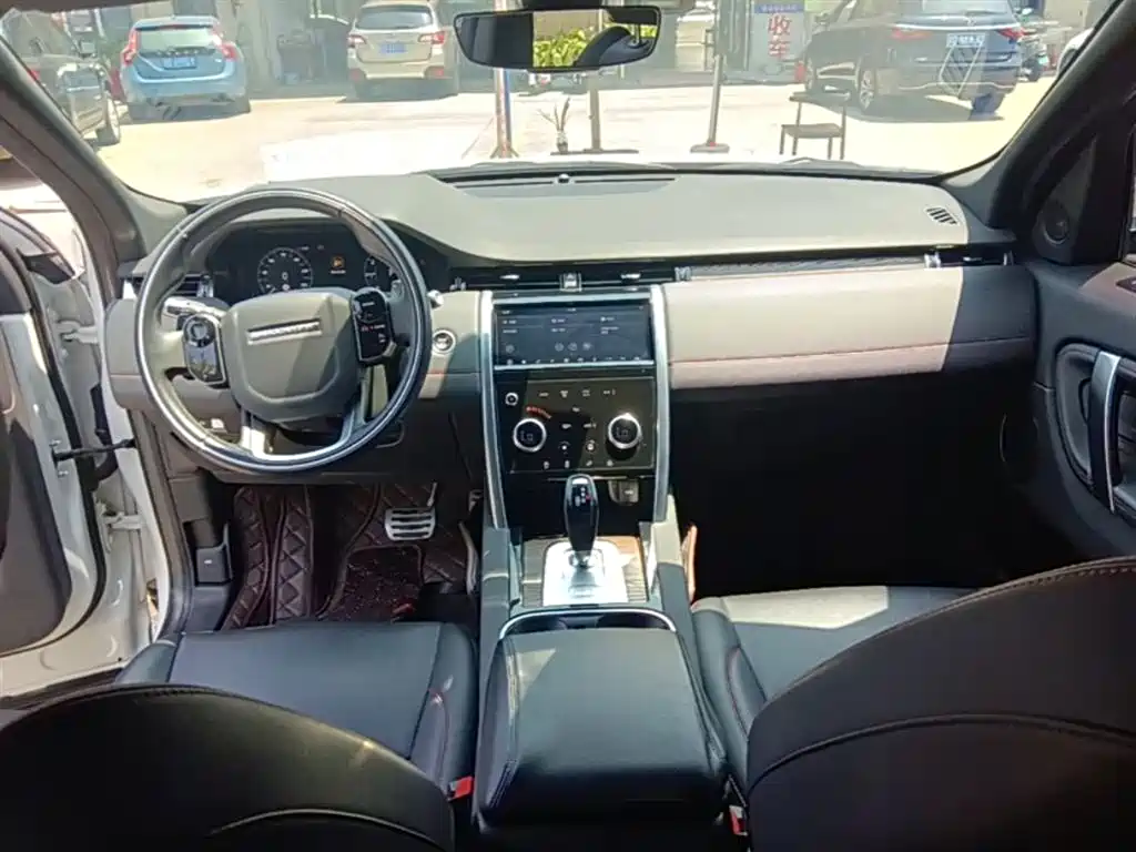 Land Rover Discovery Sport 2021 249PS R-Dynamic S Performance Edition фото 10