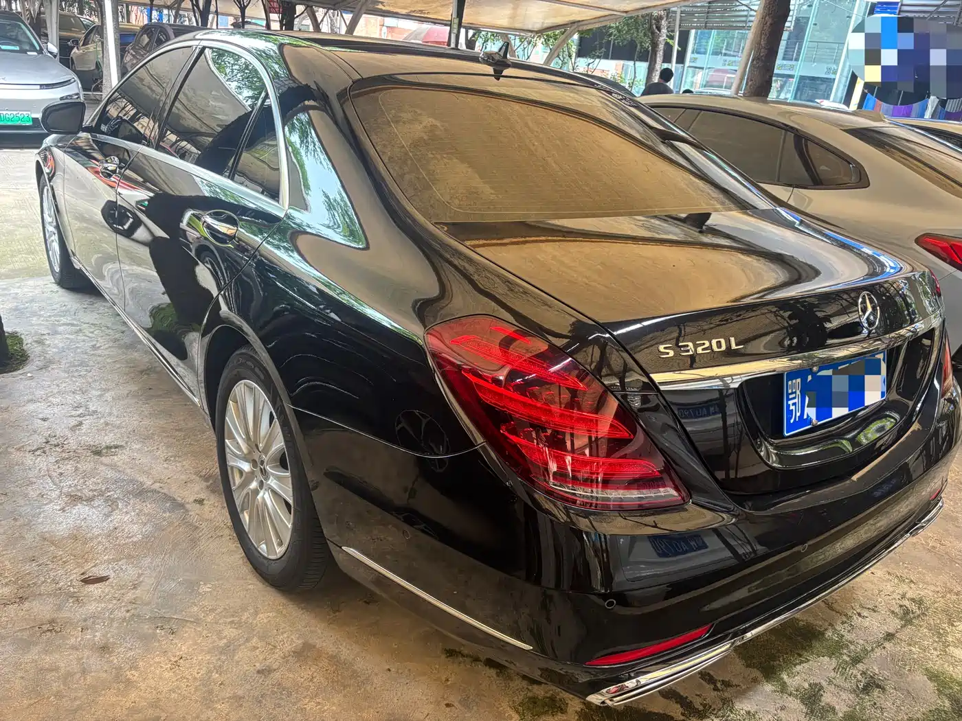 Mercedes-Benz S-Class 2018 S 320 L фото 15