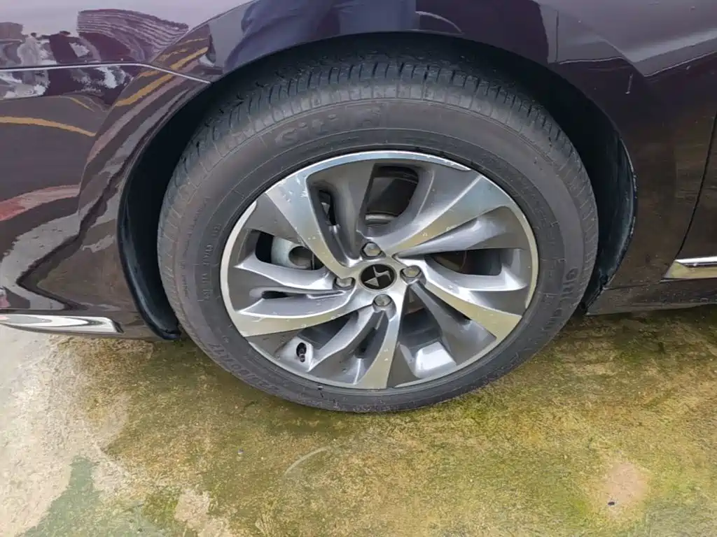 DS 5LS 2015 2015 1.6T Elegance THP160