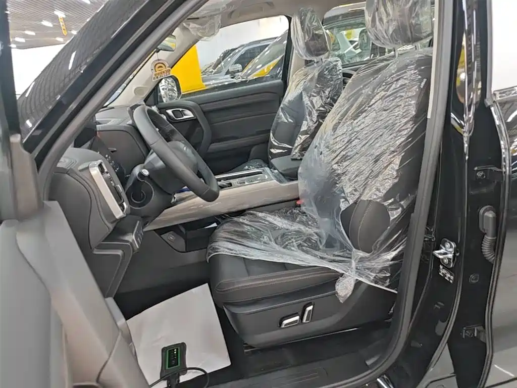 Haval Big Dog 2026 Model 1.5T High Configuration фото 15