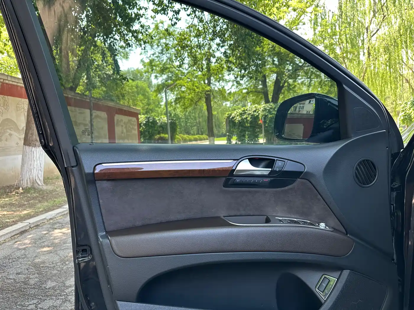 Audi Q7 2013 35 TFSI Comfort фото 19