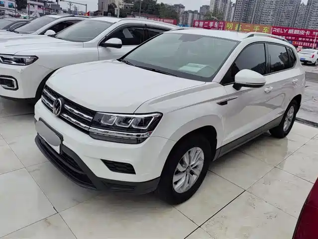 volkswagen tuyue