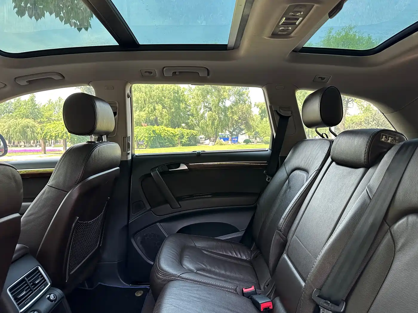 Audi Q7 2013 35 TFSI Comfort фото 25