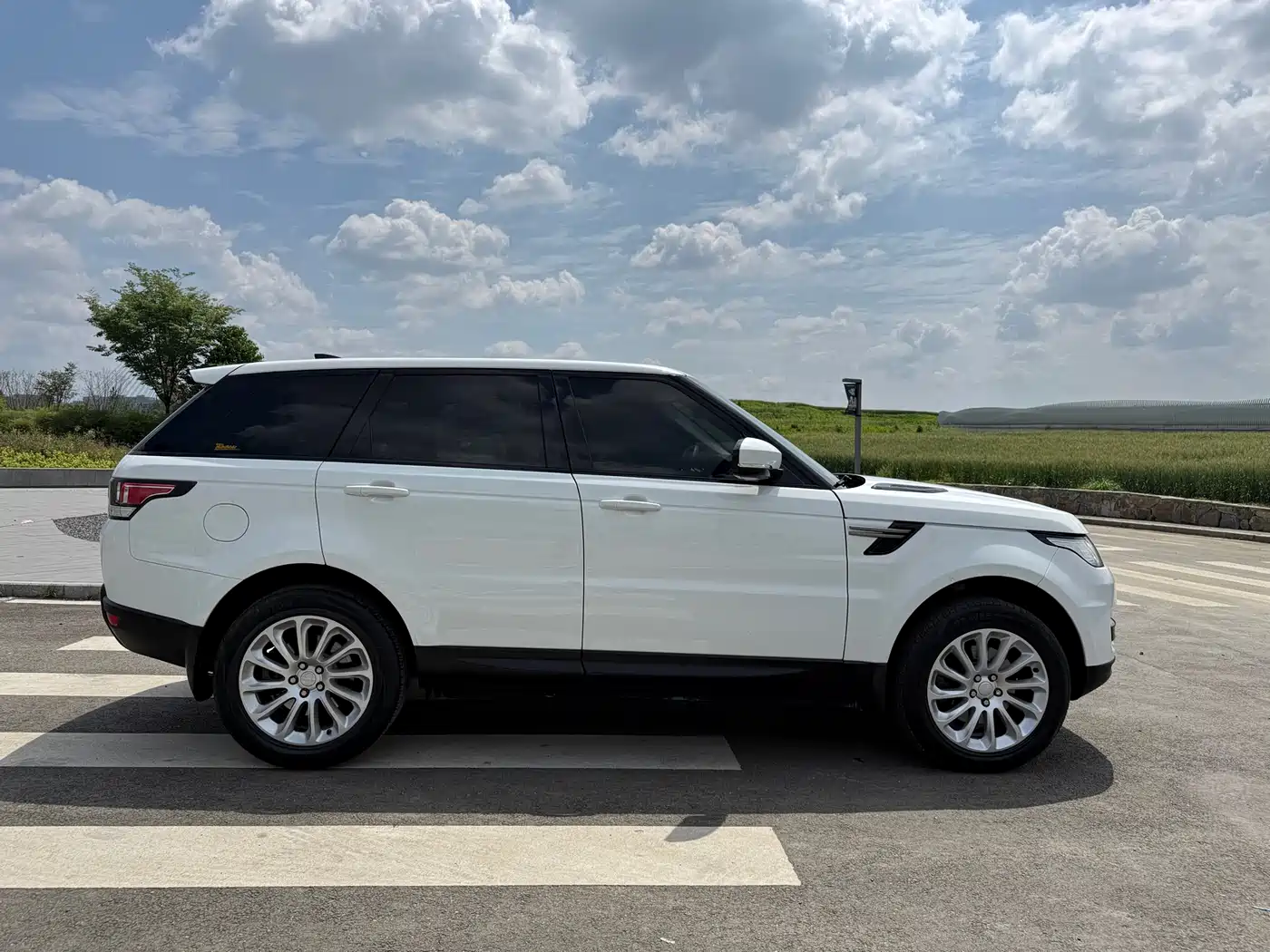 Land Rover Range Rover Sport 2017 3.0 SC V6 HSE фото 4