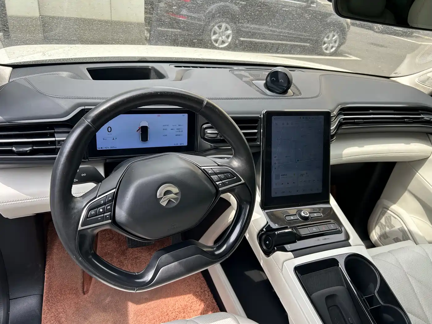 NIO ES8 2019 2018 Founder Edition