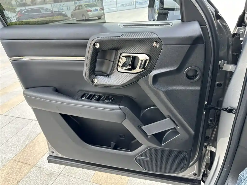 HAVAL SECOND GENERATION BIG DOG