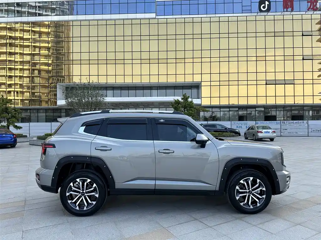 HAVAL SECOND GENERATION BIG DOG