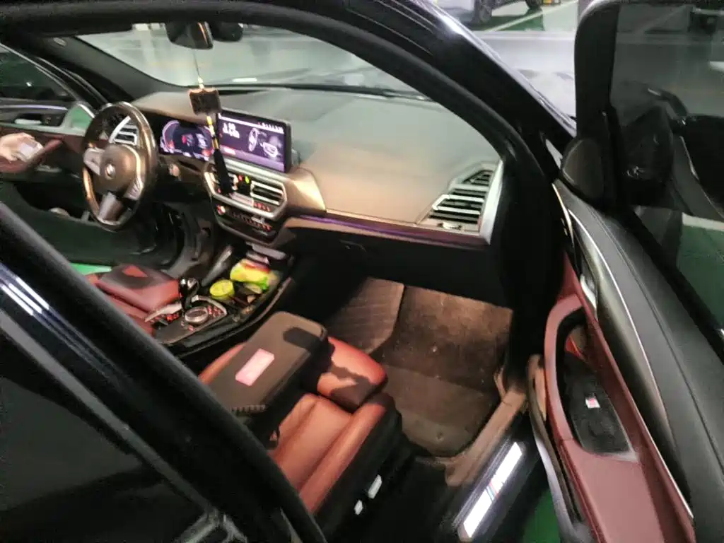BMW X3, миниатюра 10