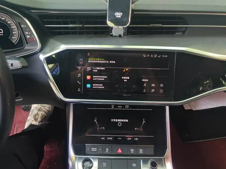 Audi A6L 2022 45 TFSI Premium Dynamic фото 13