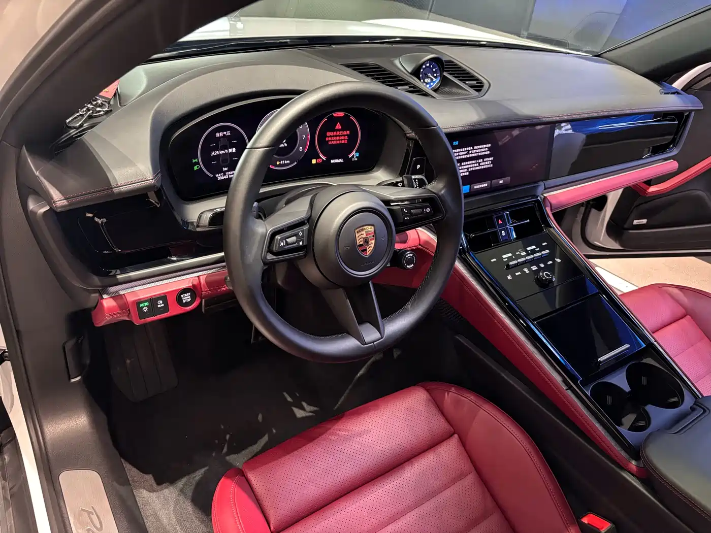 Porsche Panamera 2024 Panamera 2.9T фото 7
